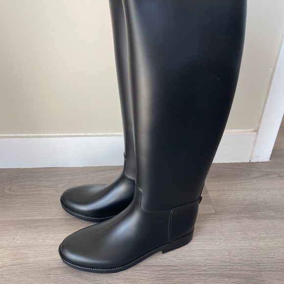Equestrian style rubber riding boots brand new - Picture 5 of 16
